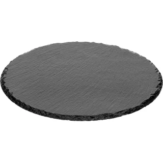 Otočný bridlicový podnos fi30cm – photo 2