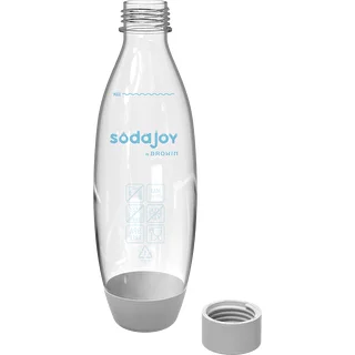 Fľaša 1L pre Saturátor s uzáverom – photo 3