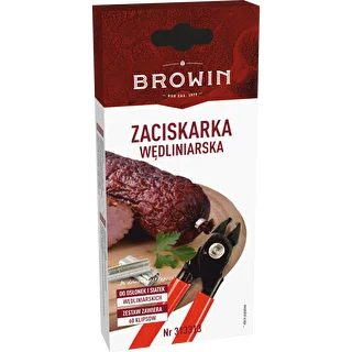 Kliešte na údeniny + 60 klipsov – photo 3