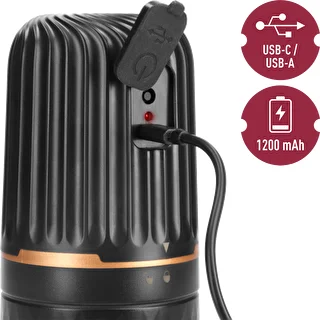 Mlynček na kávu - elektrický, s mlecími kameňmi – photo 9