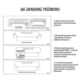 Vákuová zváračka - univerzálna, pistáciová – photo 9