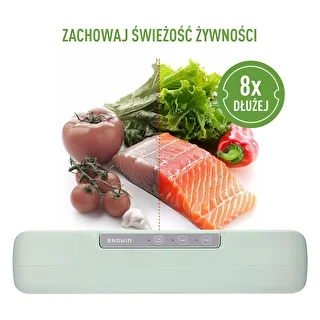 Vákuová zváračka - univerzálna, pistáciová – photo 11