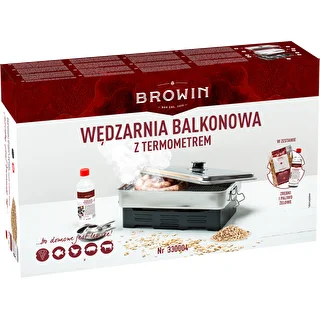 Univerzálna sada - balkónová údiarňa – photo 11
