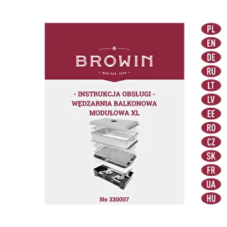 Balkónová udiareň s nastaviteľným objemom – photo 8