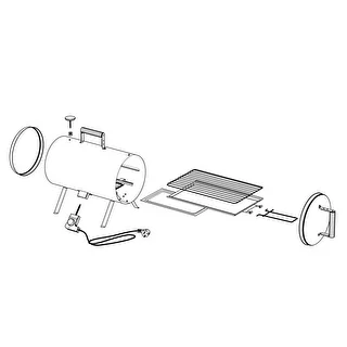 Elektrická udiareň - prenosná – photo 10