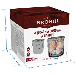 Domáca udiareň 5 kg – photo 10
