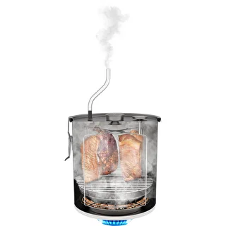 Domáca udiareň 5 kg – photo 6