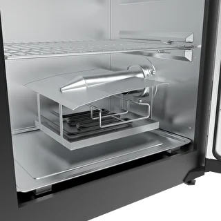 Elektrická udiareň – dragON s generátorom dymu, digitálna 65 L – photo 16