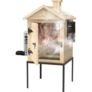 Udiareň 115 L dragON Wood 60E drevená, s elektrickým vykurovacím modulom a ovládačom – photo 6