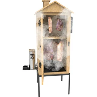 Udiareň 200 L dragON Larch E21 - z modrínu, s elektrickým vykurovacím modulom a ovládačom – photo 8