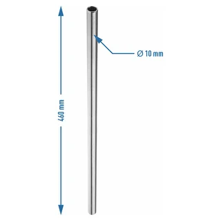 Tyče do preglejkových udiarní, dĺž. 46 cm, Ø 1 cm, 4 ks. – photo 2