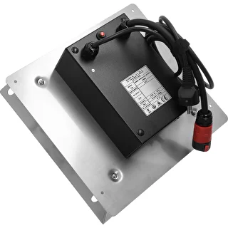 Sada modulov s digitálnym termostatom - dragON 2,7 kW, pre záhradné údiarne – photo 4