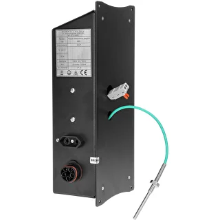 Sada dragON do udiarne - elektrické moduly s digitálnym ovládačom a generátorom dymu JET 2 LONG – photo 3
