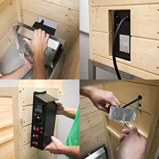 Sada dragON do udiarne - elektrické moduly s digitálnym ovládačom a generátorom dymu JET 2 LONG – photo 13