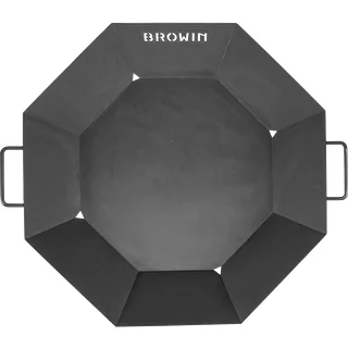 Záhradné ohnisko ø 70 cm - loftové – photo 3