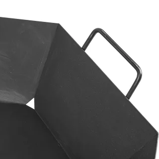 Záhradné ohnisko ø 70 cm - loftové – photo 5