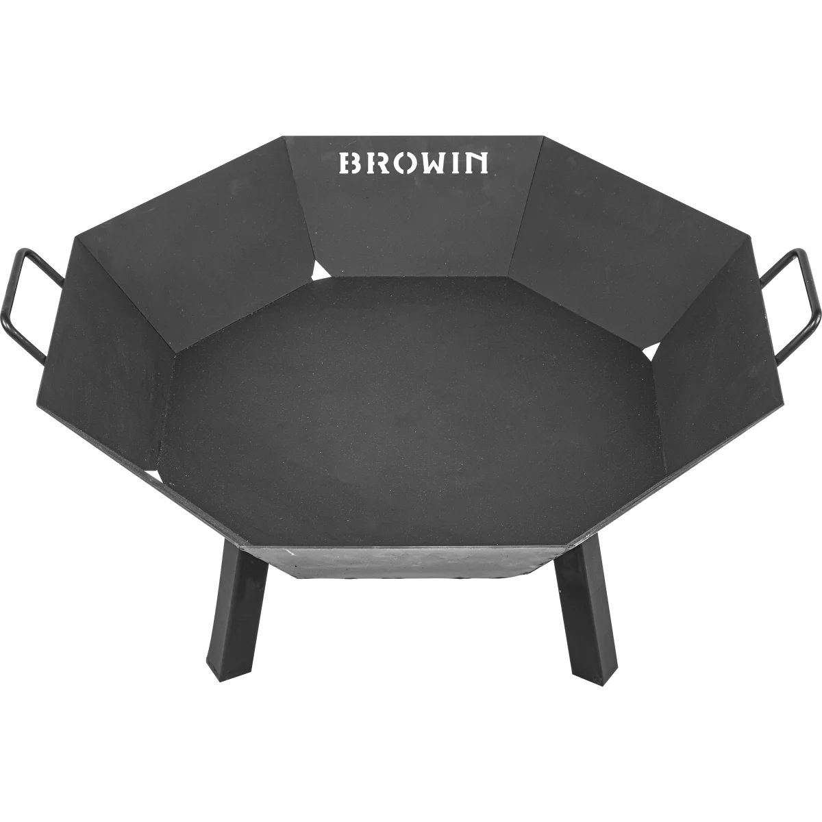Záhradné ohnisko ø 60 cm - loftové