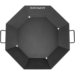 Záhradné ohnisko ø 60 cm - loftové – photo 3