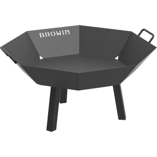 Záhradné ohnisko ø 60 cm - loftové – photo 4