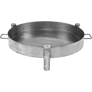 Záhradné ohnisko ø 70 cm zvárané – photo 1