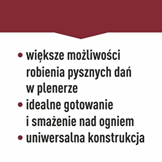 Závesný liatinový kotlík s panvicou – photo 15