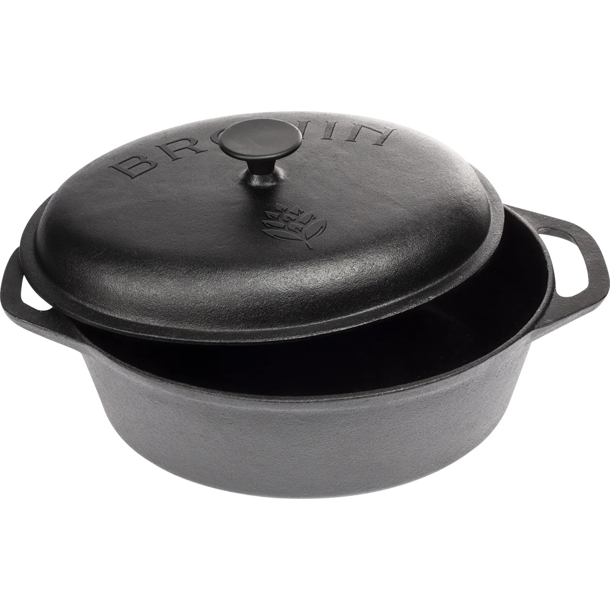 Liatinový hrniec na zapekanie, 5.5 L