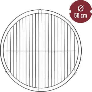 Trojnožka ohnisková s roštom, 150 cm – photo 3