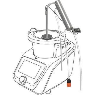 Destilátor Aroma Plus na kuchynský robot – photo 4