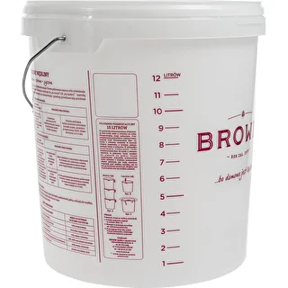 Fermentačná nádoba - potlač, pokrievka, 15 L – photo 4