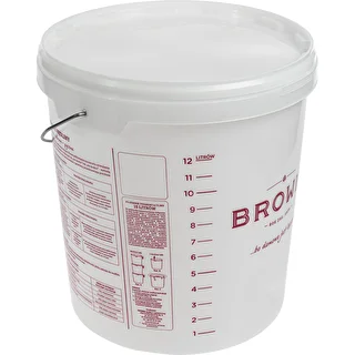 Fermentačná nádoba - potlač, pokrievka, 15 L – photo 2