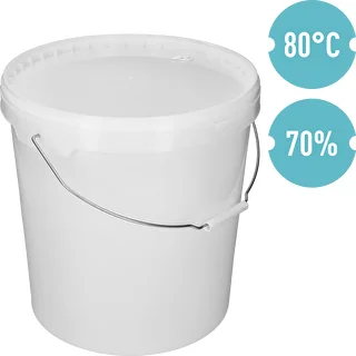 Fermentačná nádoba 20 L s vekom – photo 2
