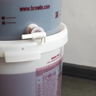 Fermentačná nádoba 30 L s vekom a kohútikom - typ A – photo 8