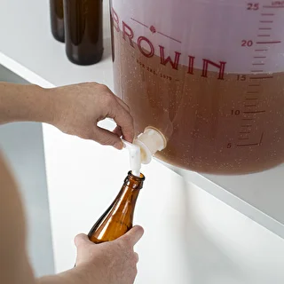 Fermentačná nádoba 30 L s vekom a kohútikom - typ A – photo 14