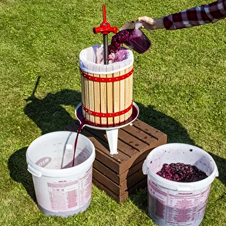 Fermentačná nádoba s vekom 30 L – photo 16