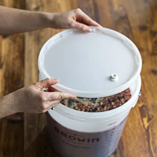 Fermentačná nádoba s vekom 30 L – photo 20