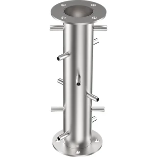 Modulárny destilátor Convex 30 L - Torpeda, „Studené Prsty” – photo 7