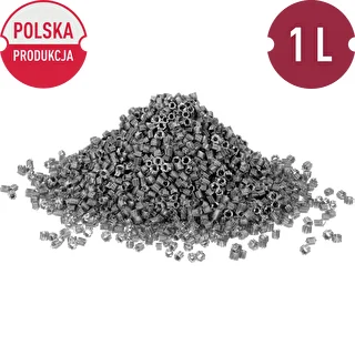 Nerezové prizmatické pružinky - 1 L – photo 2