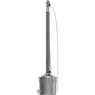 Modulárny destilátor Convex 30 L elektrický - Aabratek – photo 3