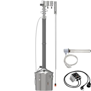 Modulárny destilátor Convex elektrický 30 L - Perun