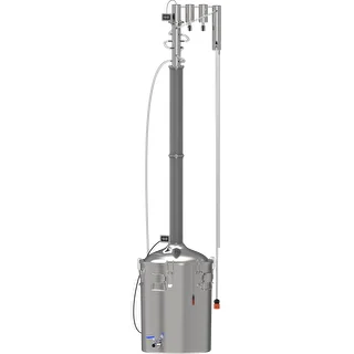 Modulárny destilátor Convex elektrický 60 L - Perun XXL
