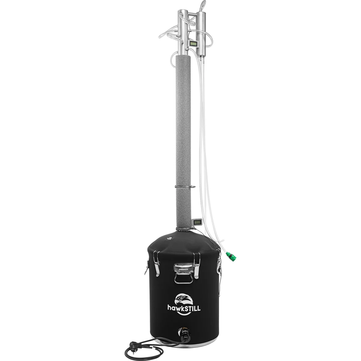 Destilátor hawkSTILL so studeným prstom 2.3 PREMIUM (60 l, Ø 60,3 mm)