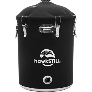 Destilačná sada hawkSTILL „Studené prsty” 60 l + systém Wi‑Fi IQ s LCD displejom – photo 16