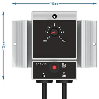 Modulárny destilátor Convex elektrický 30 L - Perun – photo 20