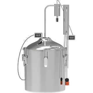 Klasický destilátor Convex 30 L - 1 oddeľovač – photo 2