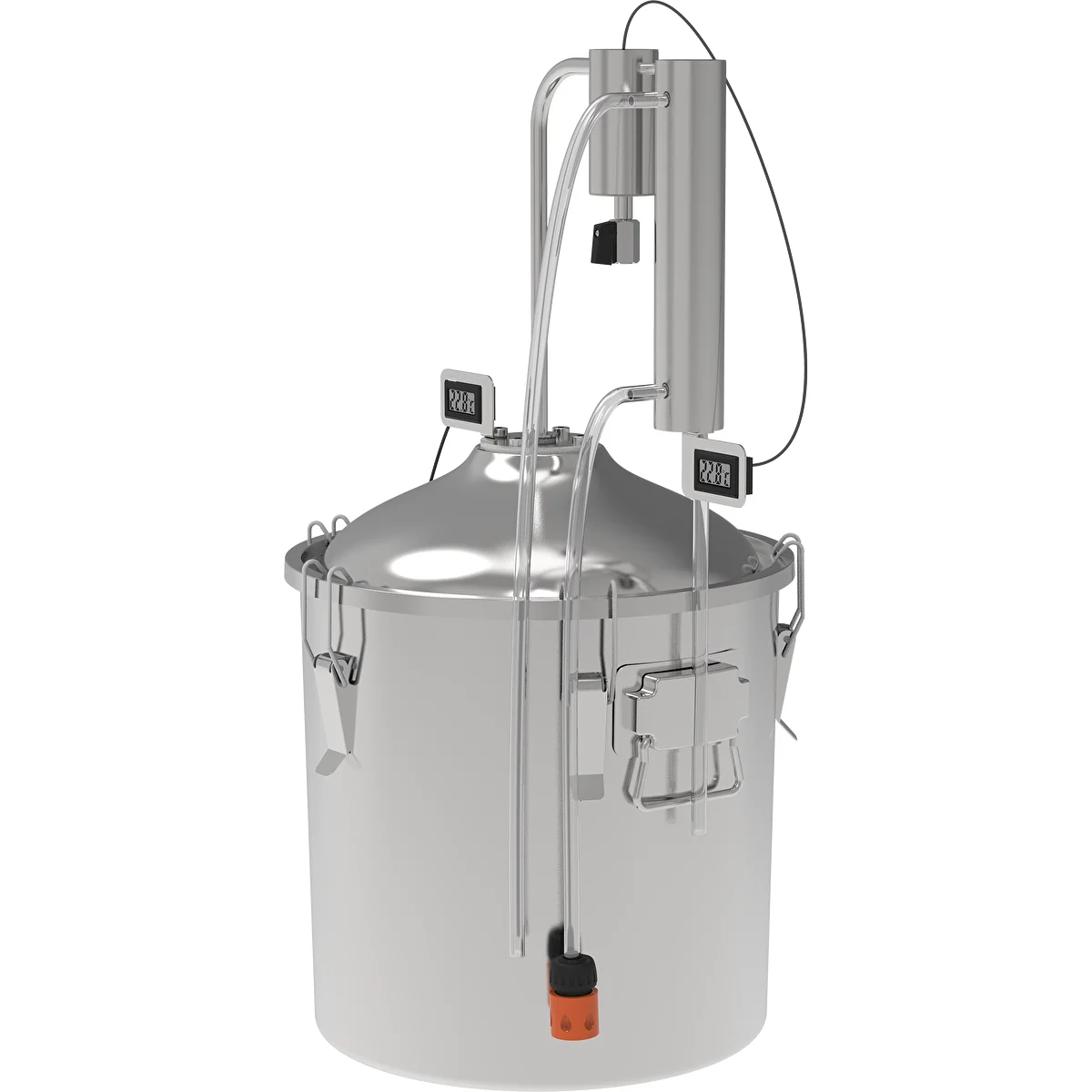 Klasický destilátor Convex 30 L - 1 oddeľovač