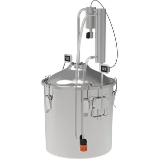Klasický destilátor Convex 30 L - 1 oddeľovač