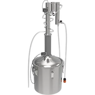 Modulárny destilátor Convex 30 L - Torpeda, „Studené Prsty” – photo 2