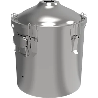 Modulárny destilátor Convex 30 L elektrický - Aabratek – photo 6