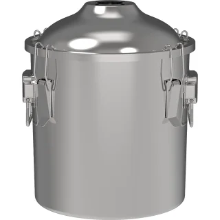 Klasický destilátor Convex 18 L - 1 oddeľovač – photo 4