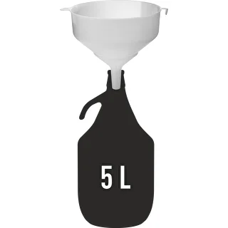 Plastový lievik fi20cm – photo 3